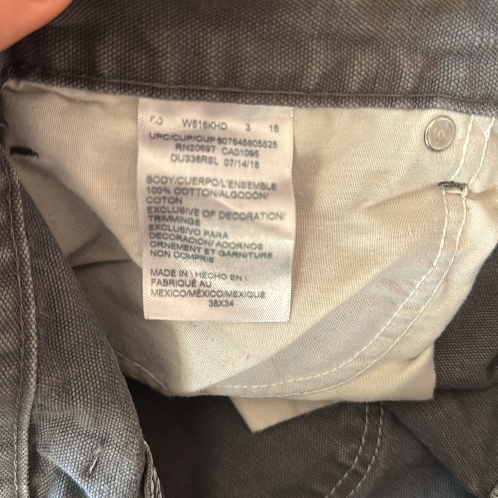 Dickies Work Pants - Picture 3 of 4